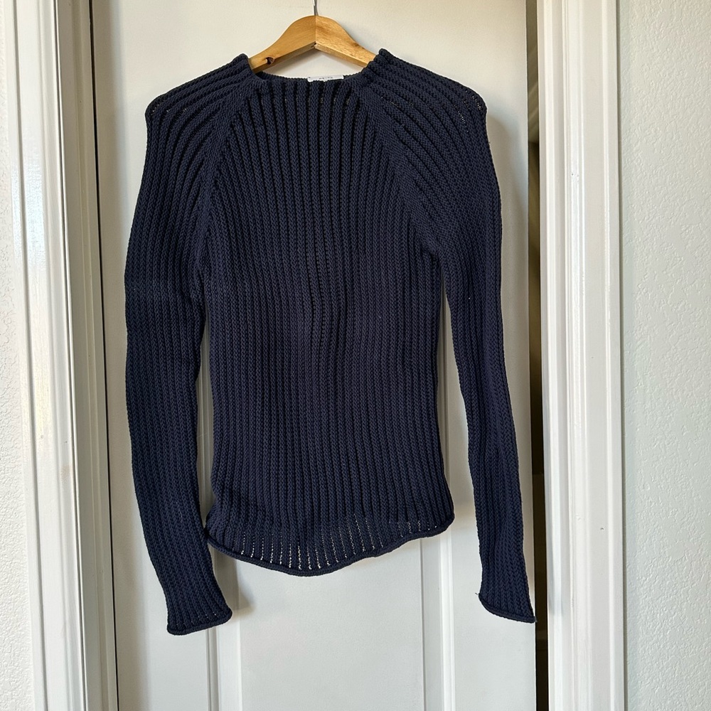 Reiss Navy Sweater